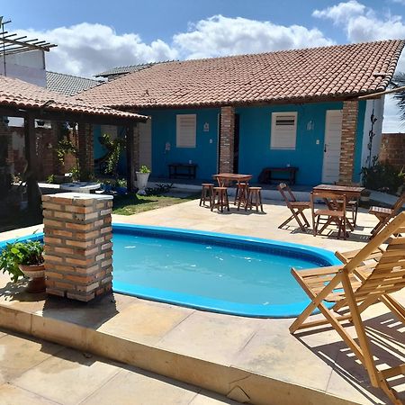 Doce Villa Barra Grande  Luaran gambar