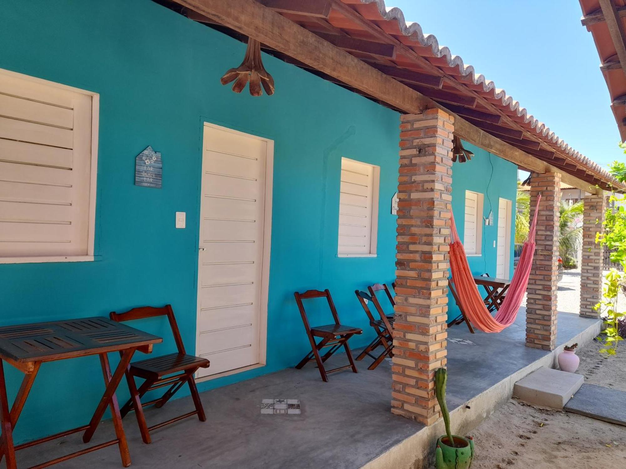 Doce Villa Barra Grande  Luaran gambar