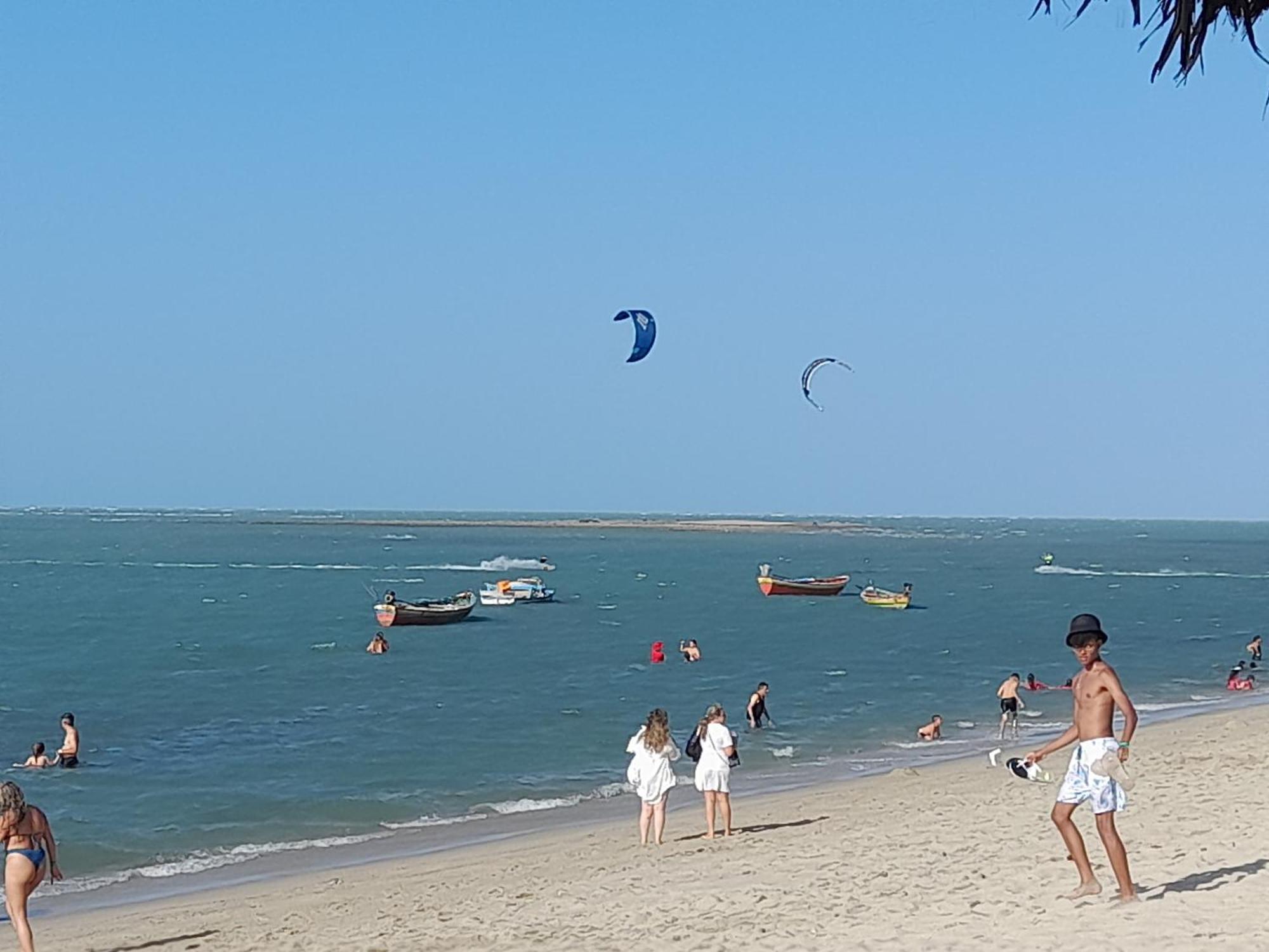 Doce Villa Barra Grande  Luaran gambar