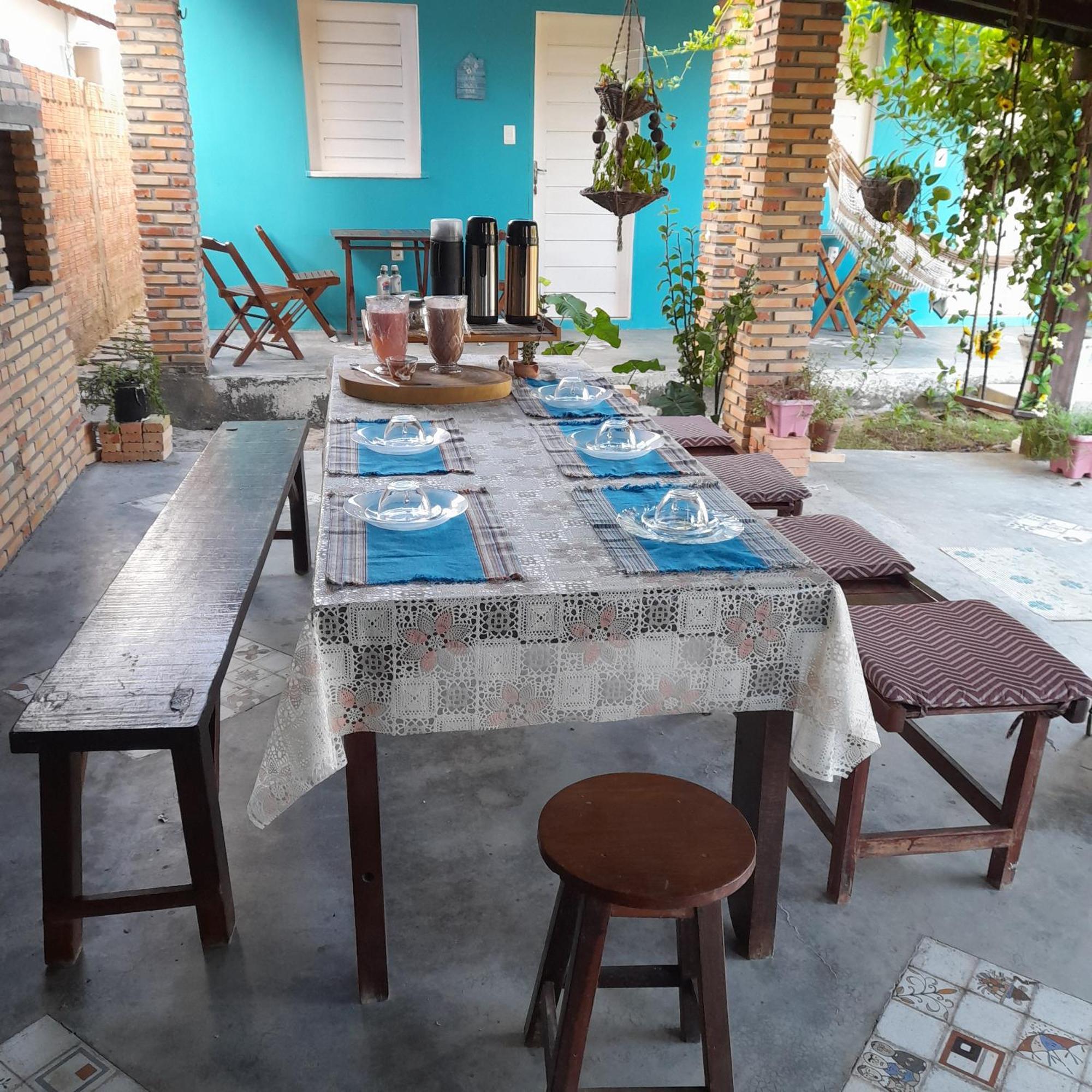 Doce Villa Barra Grande  Luaran gambar